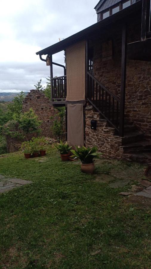 Casa Rural Del Acebo Espinoso de Compludo Exterior photo